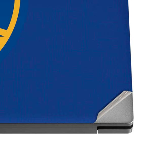 NBA Golden State Warriors Canvas Dell XPS Skin